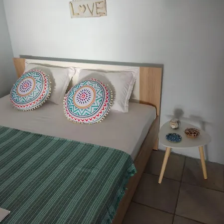 Apartamento Amfialos *