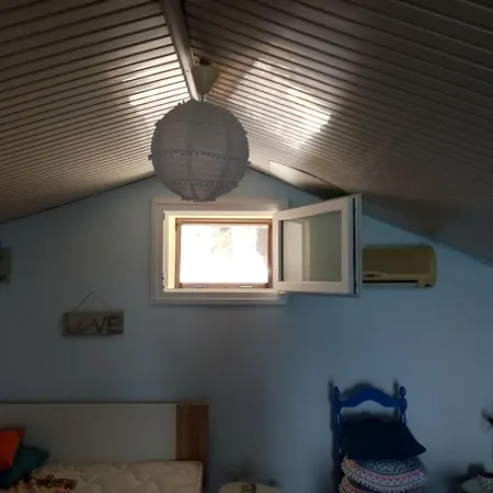 Apartmán Amfialos