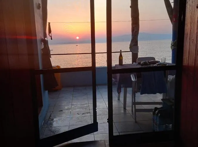 Apartmán Amfialos *