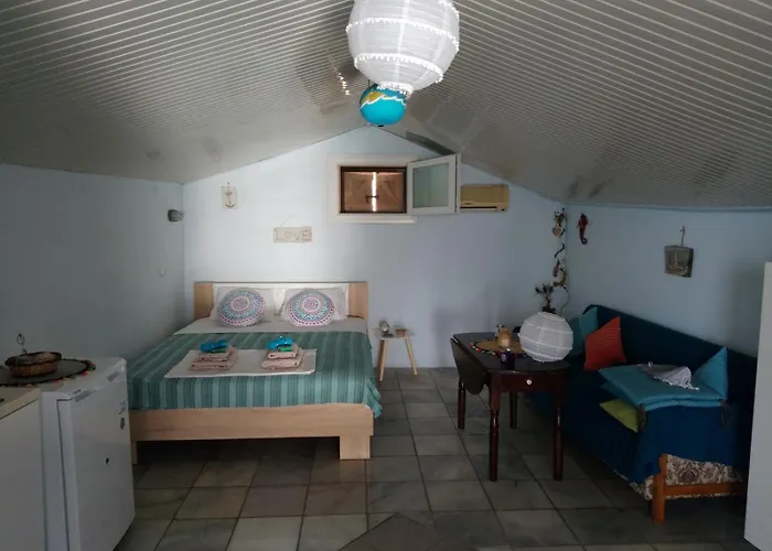 Amfialos Apartmán *