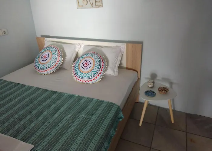 Apartmán Amfialos *
