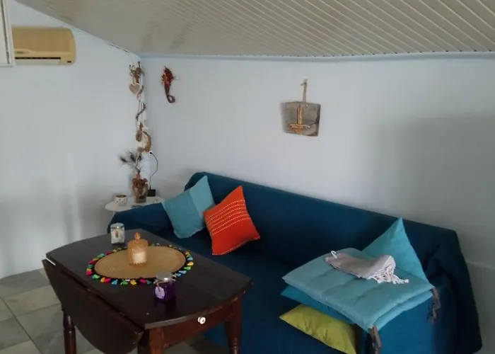 Apartmán Amfialos *