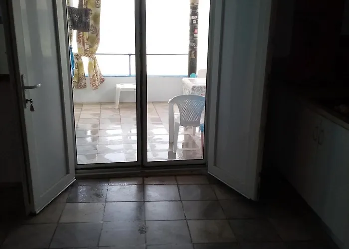 Apartmán Amfialos