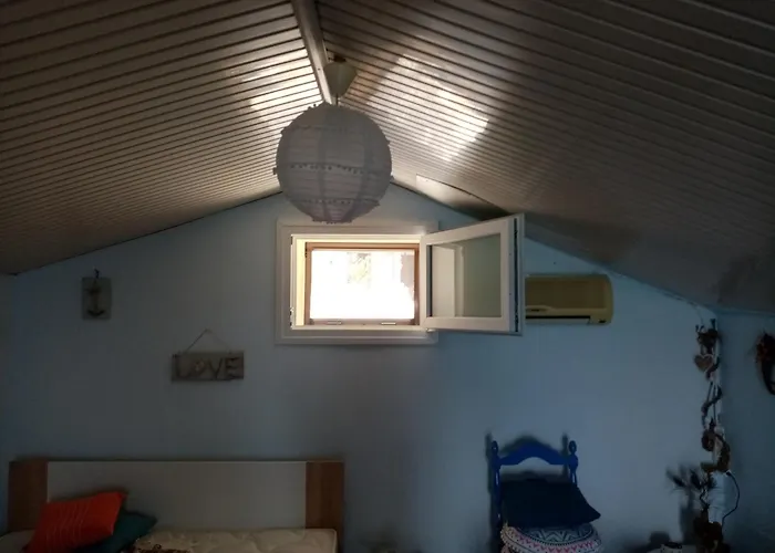 Apartmán Amfialos