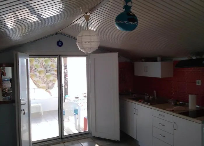 Apartmán Amfialos