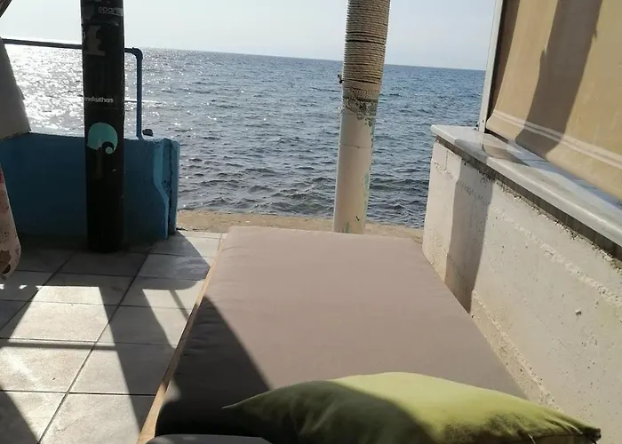 Amfialos Apartmán Skála Kallirákhis