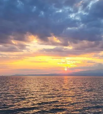 Amfialos Apartamento