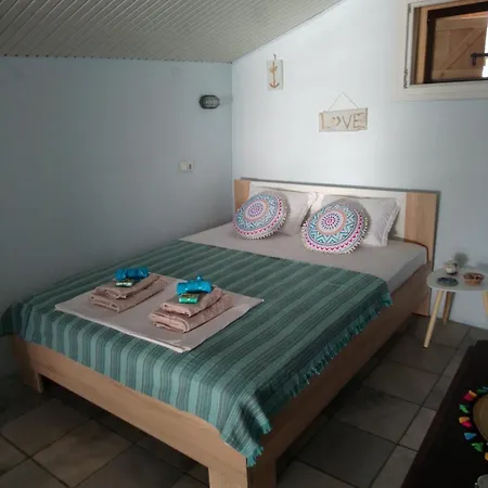 Amfialos Apartment Skala Kallirakhis