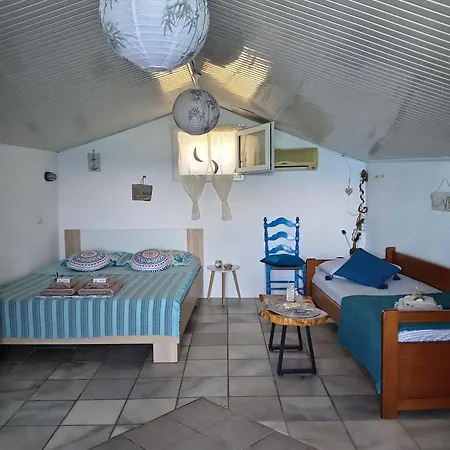 Amfialos Apartment Skala Kallirakhis