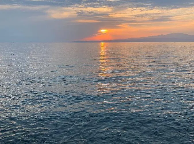 Apartament Amfialos Skála Kallirákhis