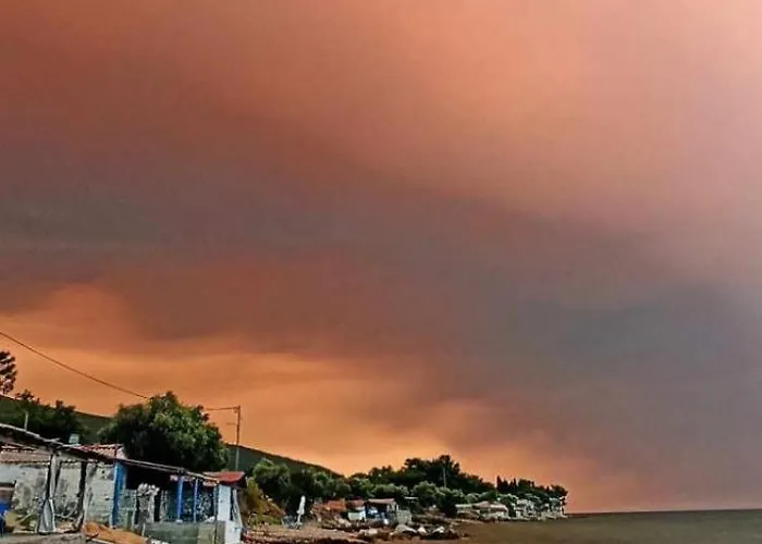 Amfialos * Skála Kallirákhis