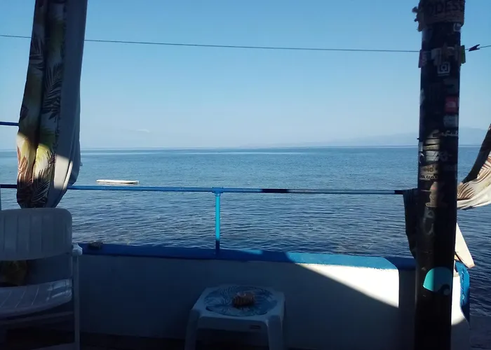 Amfialos * Skála Kallirákhis