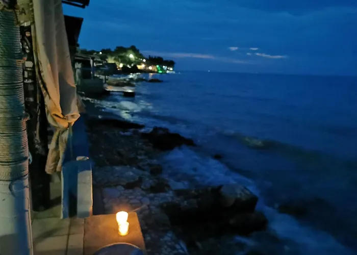 Amfialos Apartament *