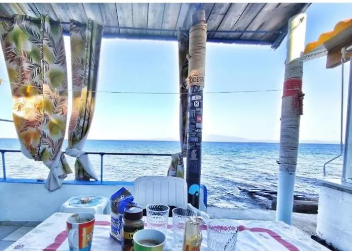 Amfialos Apartamento *